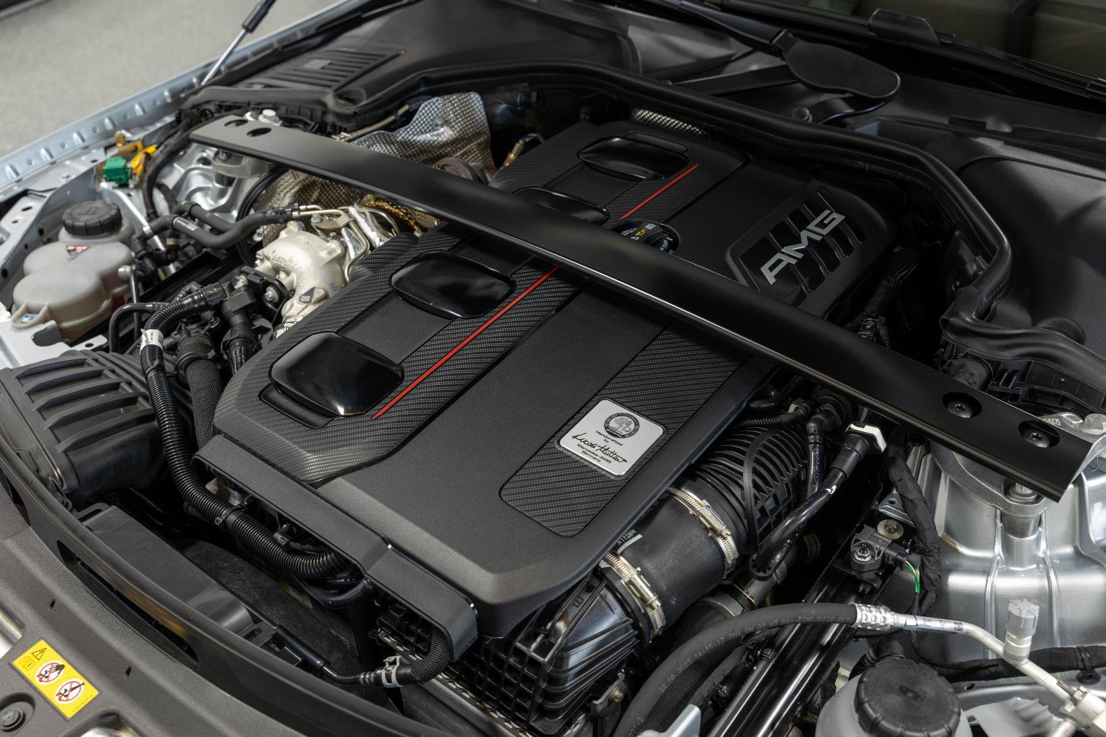 Used 2024 Mercedes-Benz C 36 AMG S image 50