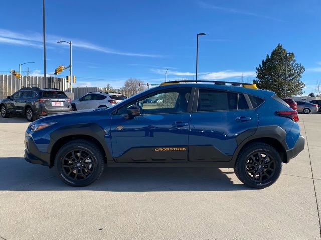 New 2026 Subaru Crosstrek 2.5i Wilderness image 2