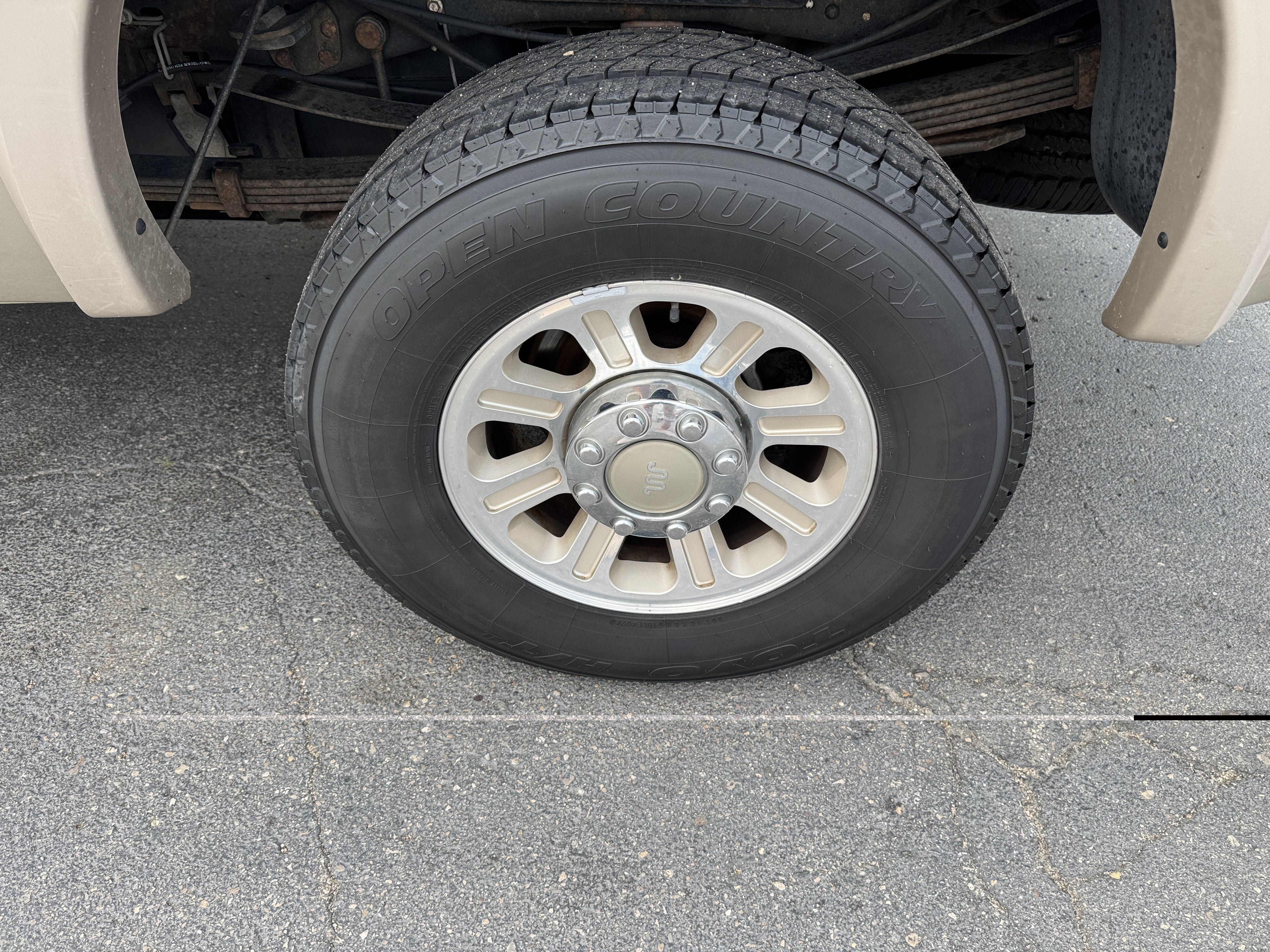 Used 2008 Ford F350 King Ranch AWD/4WD image 40