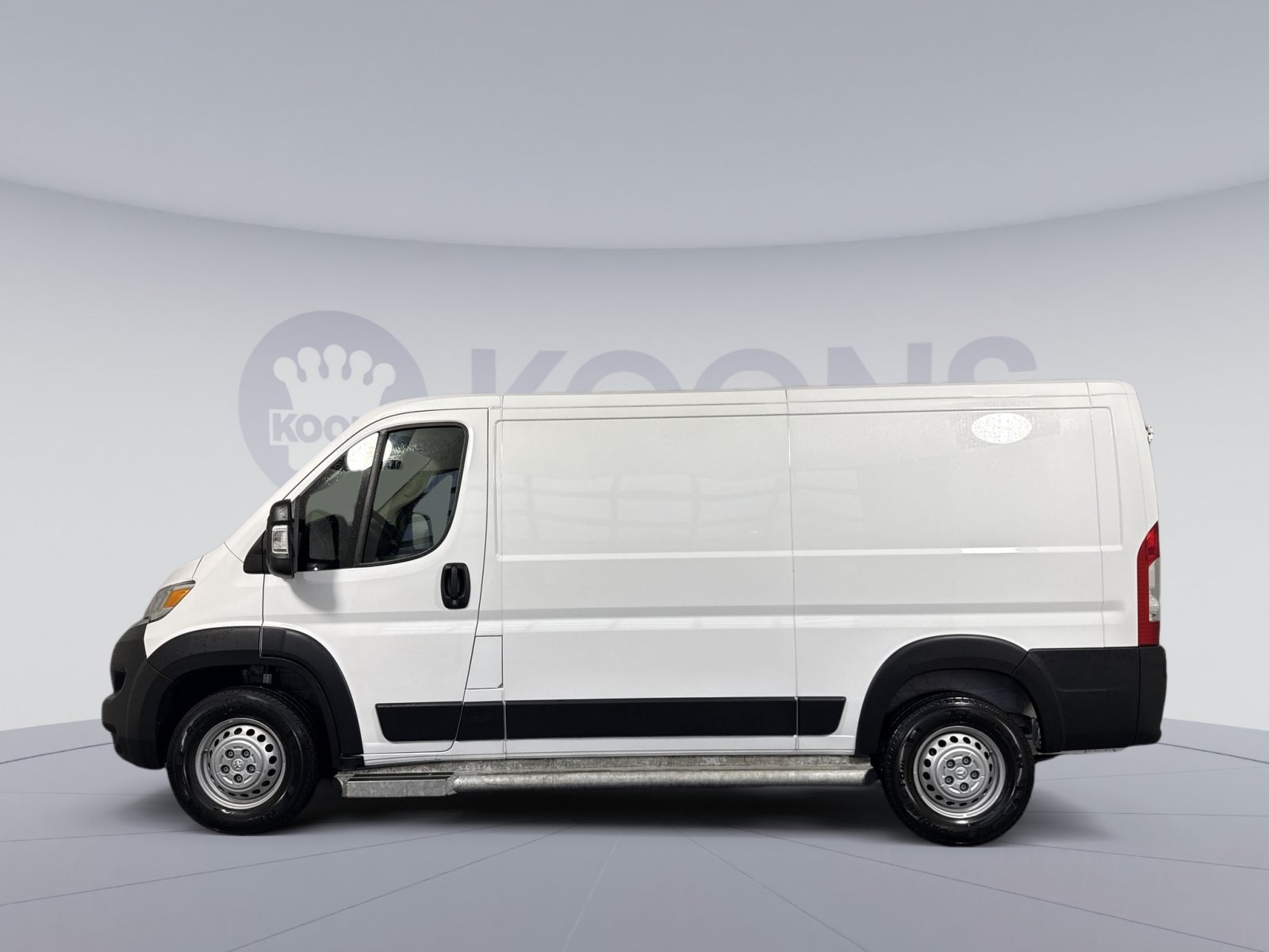 Used 2025 RAM ProMaster 2500 w/ U-Haul Equipment Group FWD image 2