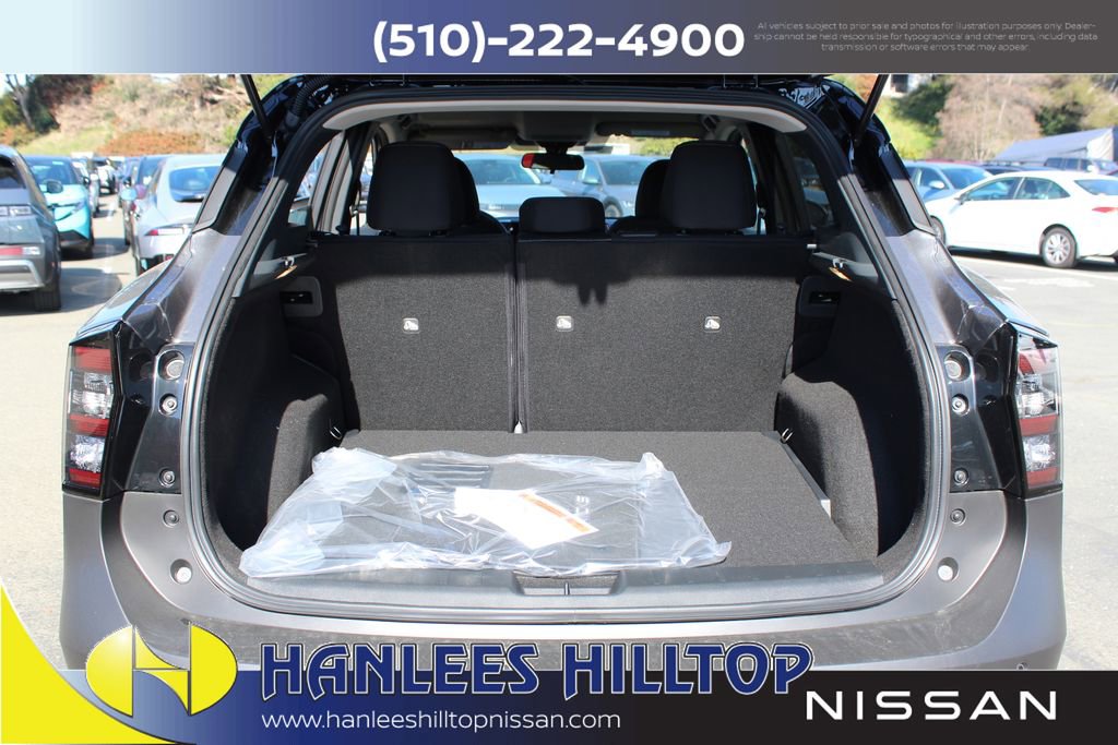 New 2026 Nissan Kicks SV image 10