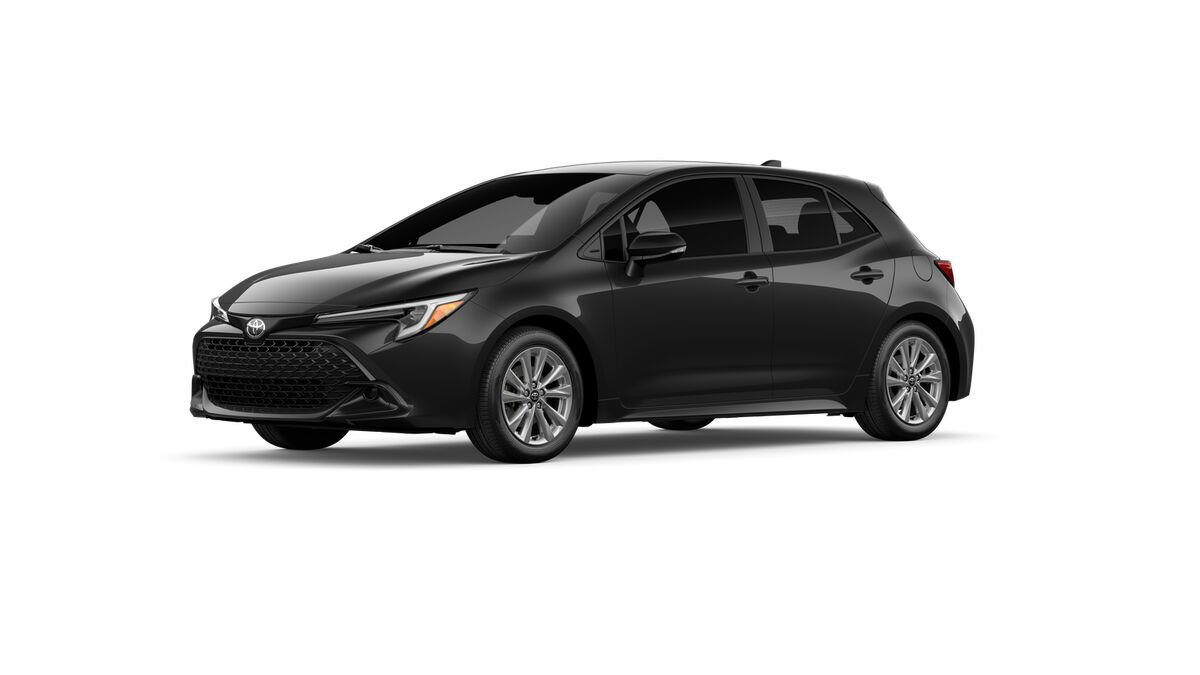 New 2027 Toyota Corolla SE FWD image 2