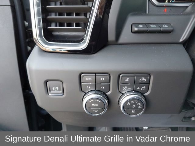 New 2026 GMC Sierra 2500 Denali Ultimate AWD/4WD image 13