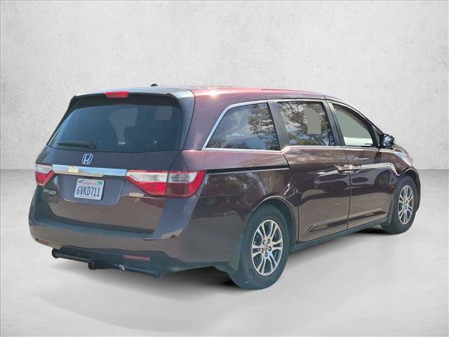 Used 2012 Honda Odyssey EX-L image 5