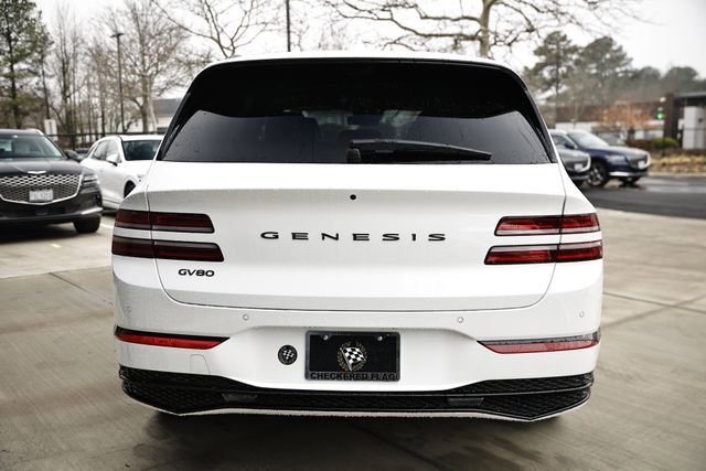 New 2026 Genesis GV80 3.5T Prestige image 10