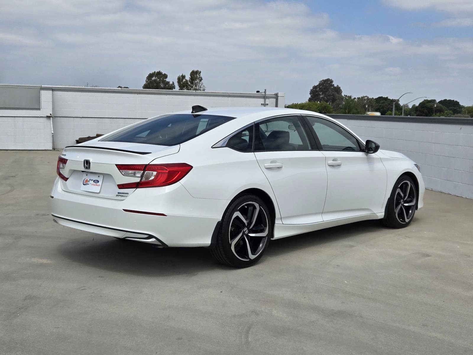 Used 2022 Honda Accord Sport image 4