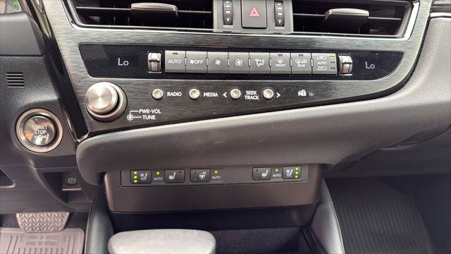 Certified 2023 Lexus ES 350 w/ Premium Package FWD image 27