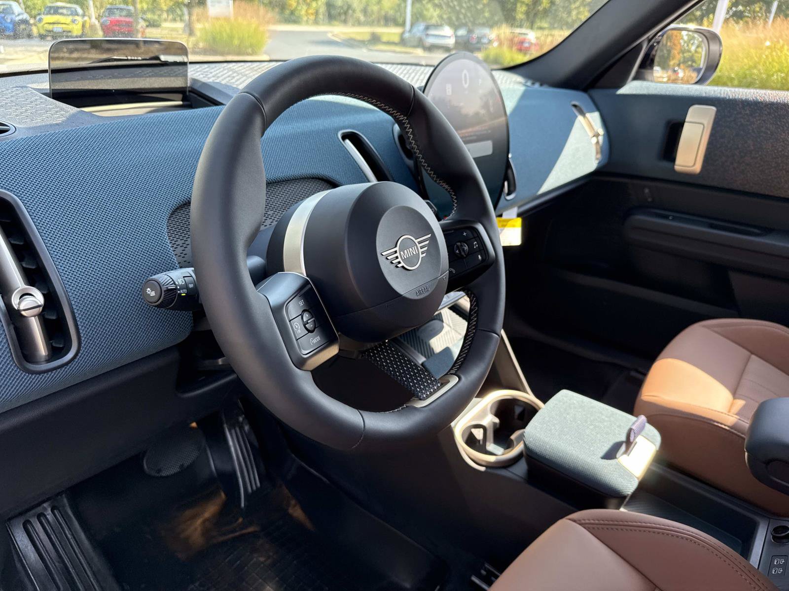 New 2026 MINI Cooper Countryman S AWD/4WD image 24