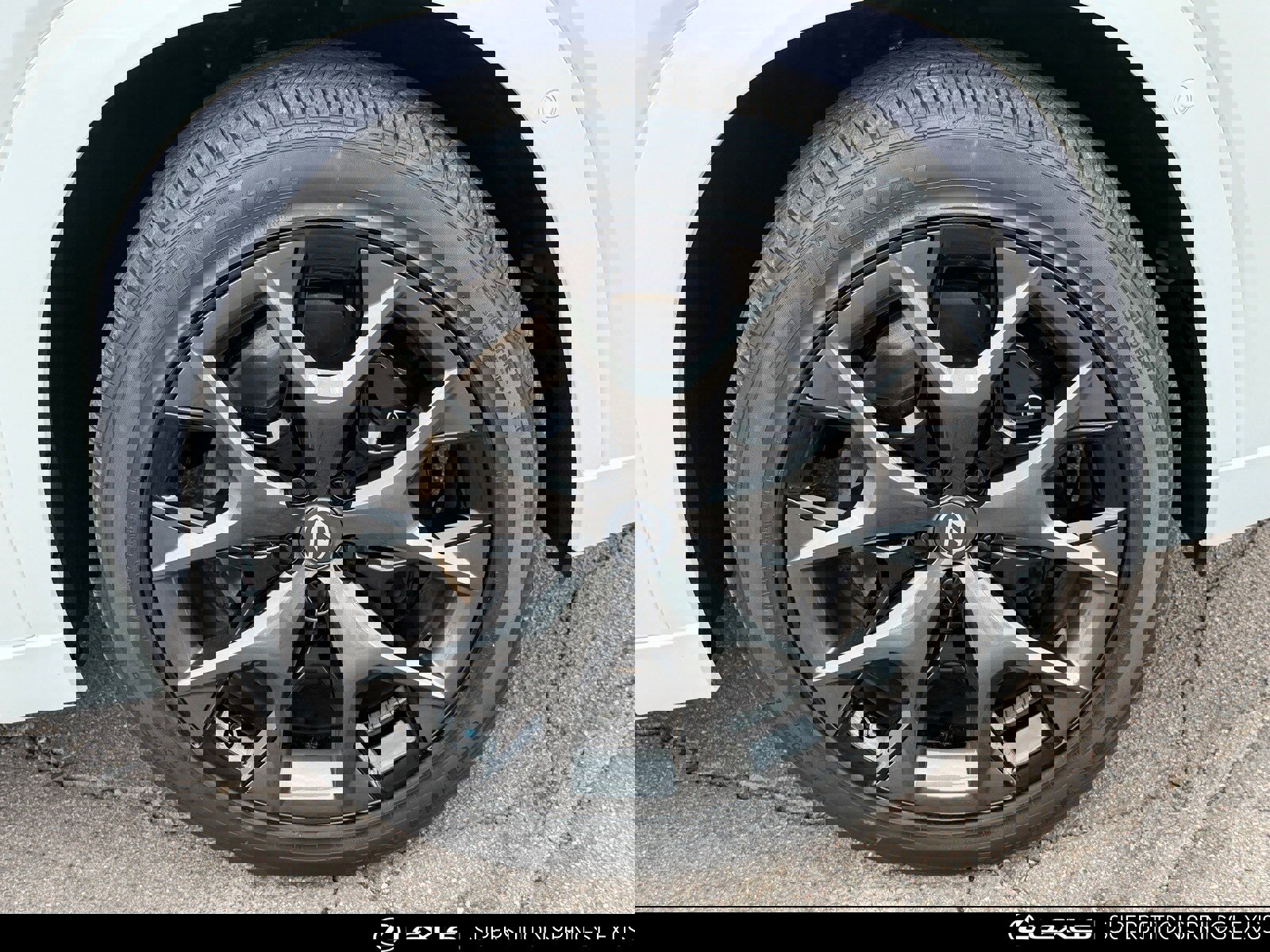 Certified 2026 Lexus TX 500h AWD w/ Technology Package image 11