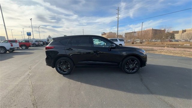 Used 2024 Acura RDX A-Spec image 9