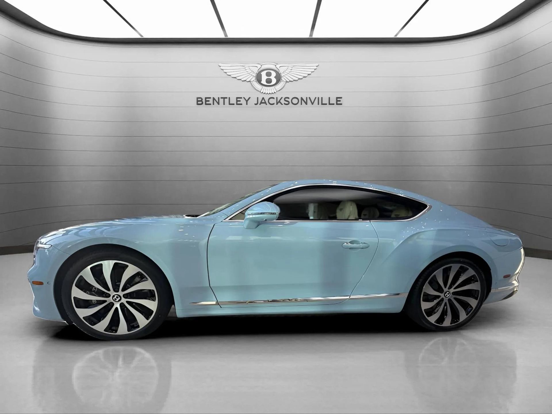 New 2026 Bentley Continental GT image 8