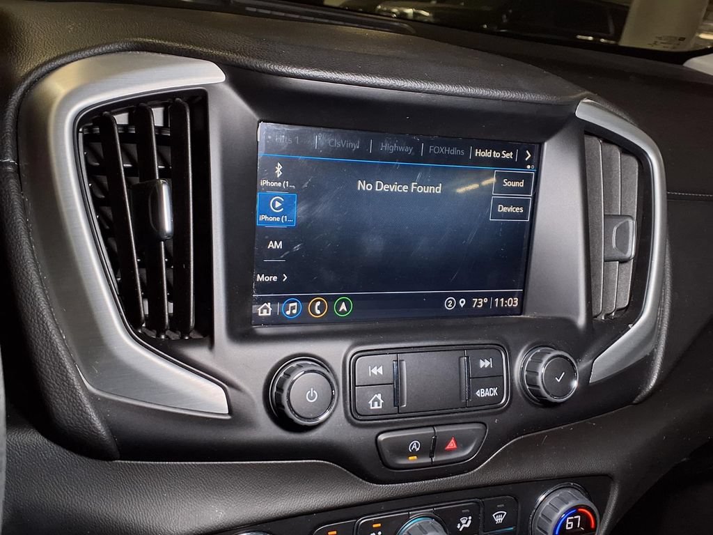 Used 2022 GMC Terrain SLE w/ Driver Convenience Package FWD image 5
