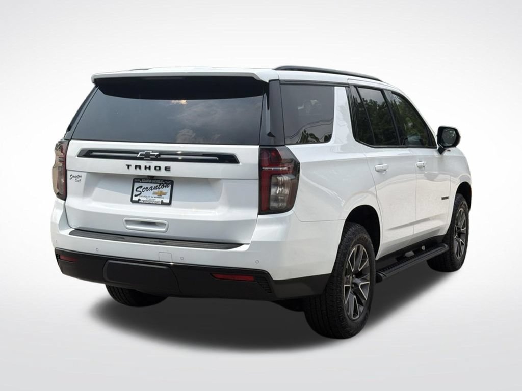 Used 2023 Chevrolet Tahoe Z71 w/ Max Trailering Package AWD/4WD image 7