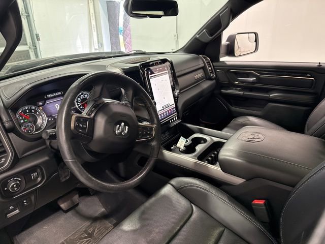 Used 2020 RAM 1500 Sport w/ Leather & Sound Group AWD/4WD image 10