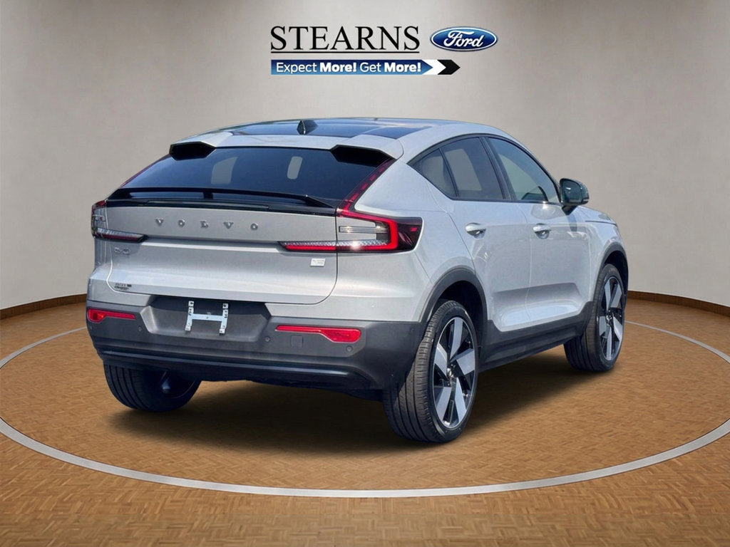 Used 2023 Volvo C40 P8 Recharge Ultimate AWD/4WD image 15