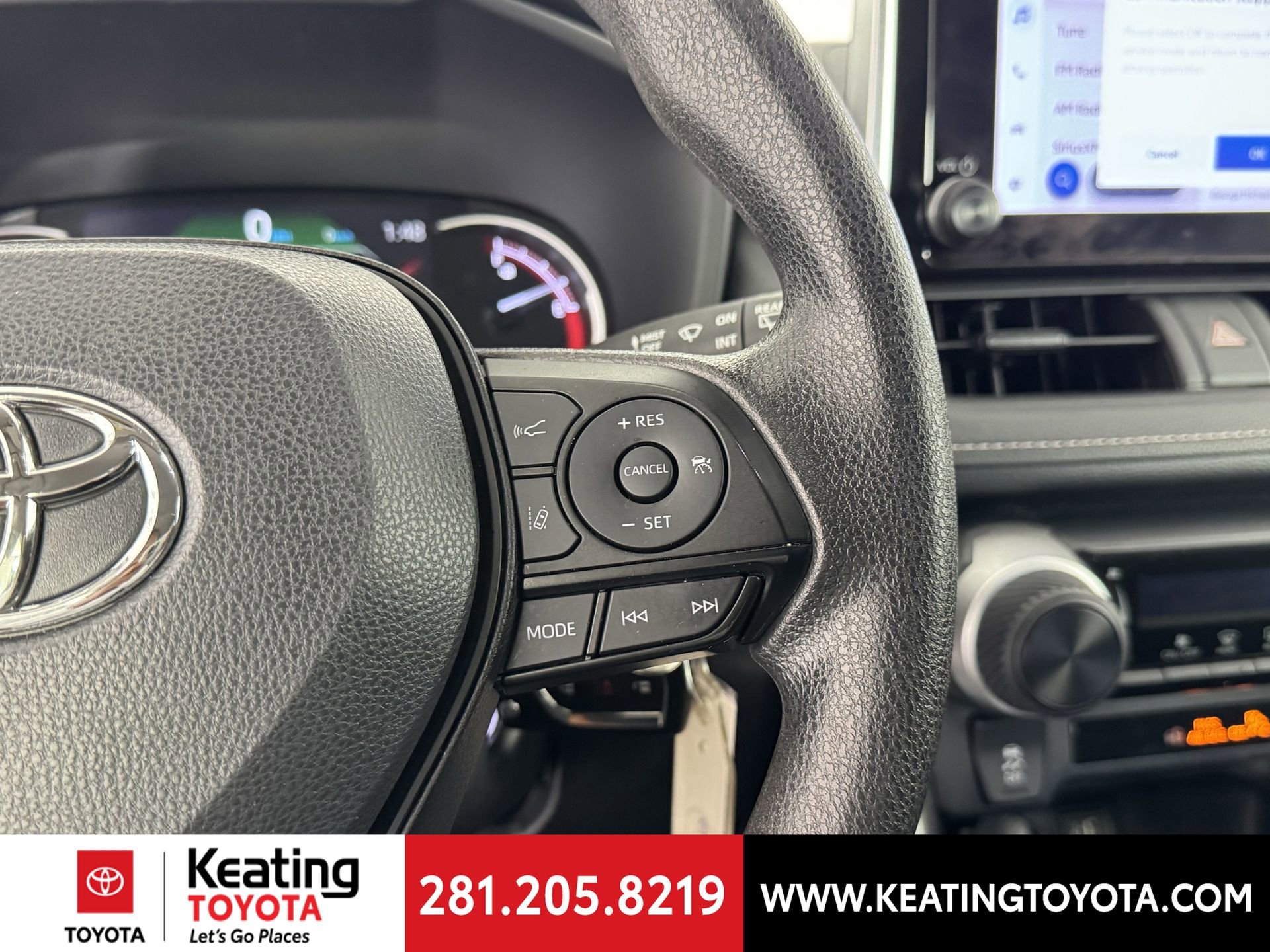 Certified 2024 Toyota RAV4 LE image 28