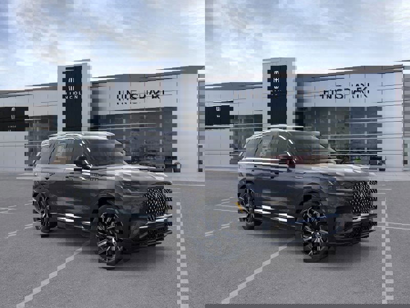 New 2026 Lincoln Aviator Black Label image 7