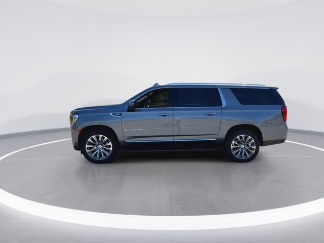 Used 2021 GMC Yukon XL SLT w/ Rear Media and Nav Package AWD/4WD image 7