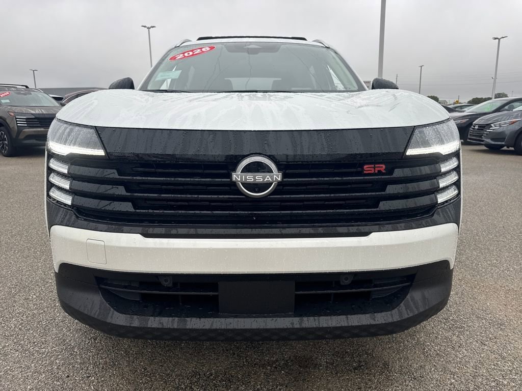 New 2026 Nissan Kicks SR w/ Cold Weather Package image 9