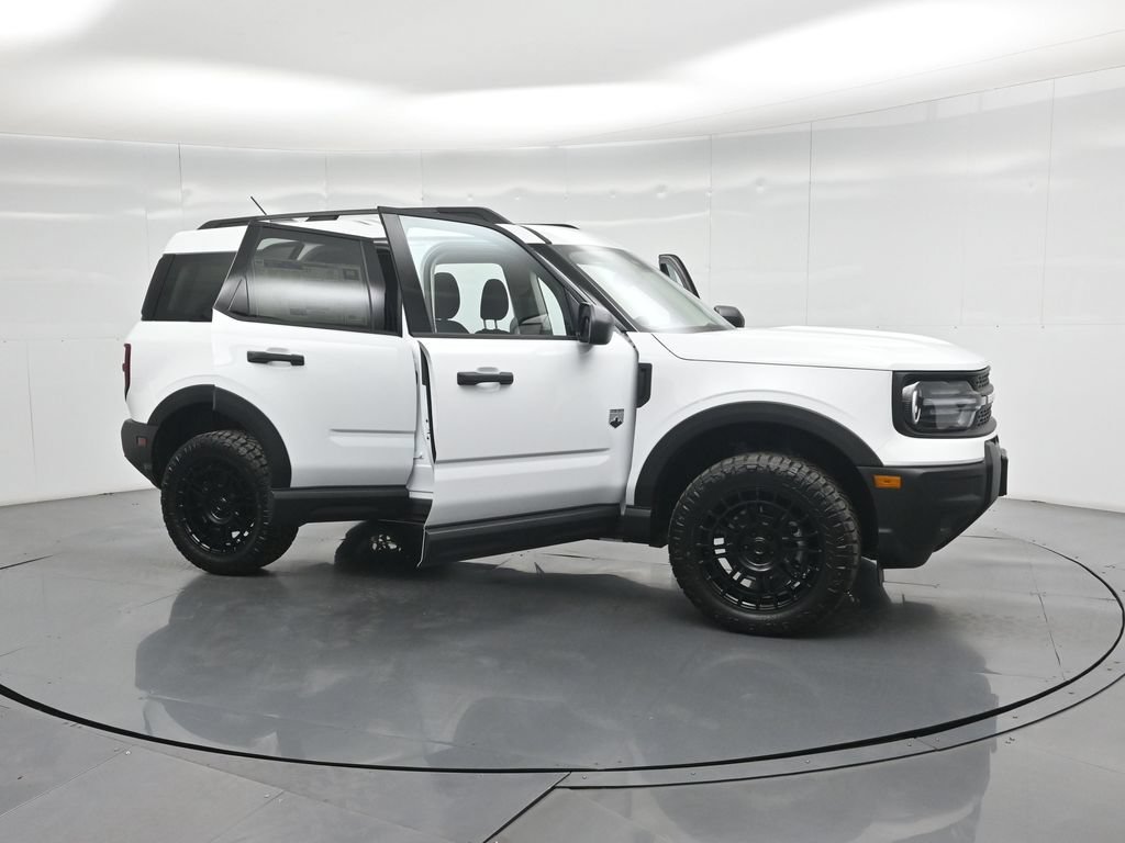 New 2026 Ford Bronco Sport Big Bend AWD/4WD image 30