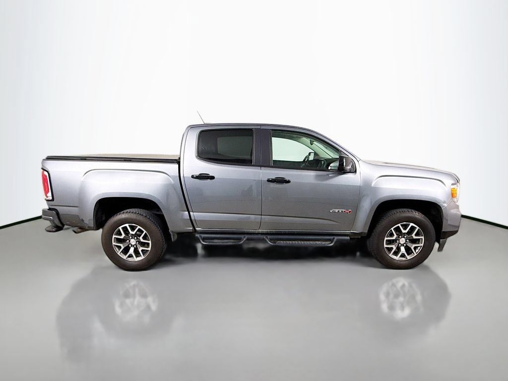 Used 2021 GMC Canyon AT4 AWD/4WD image 8