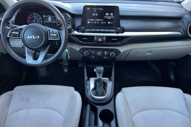 Used 2023 Kia Forte LXS FWD image 14
