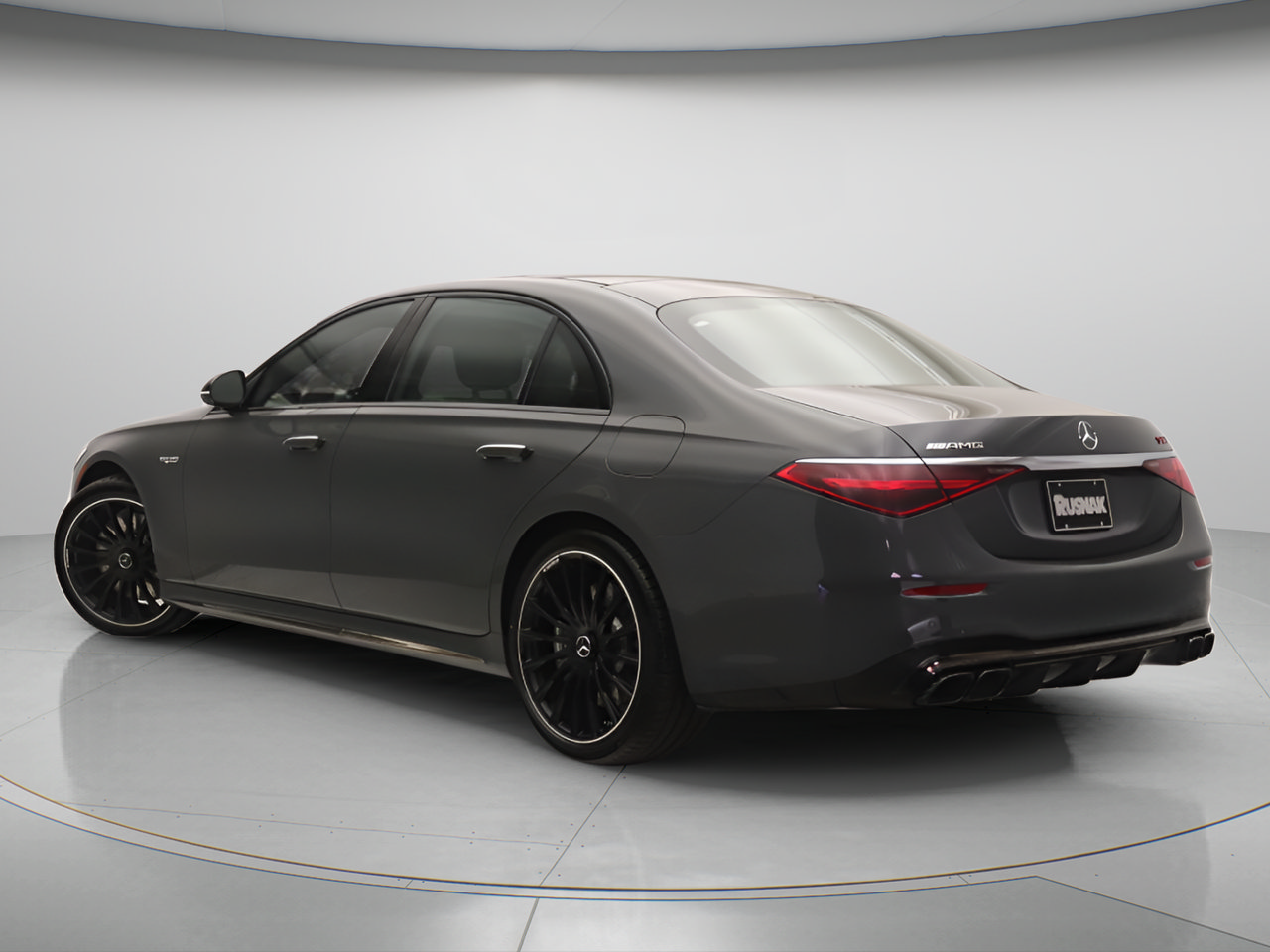 New 2026 Mercedes-Benz S 63 AMG S image 2