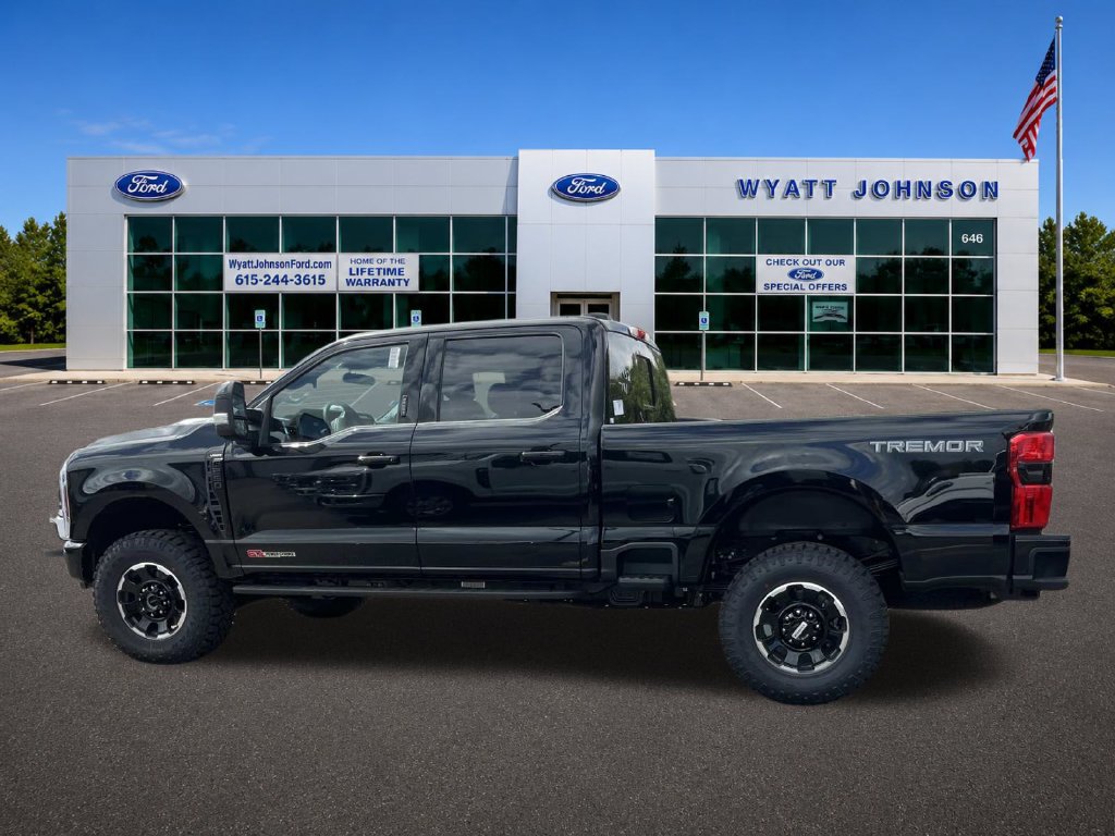 New 2027 Ford F250 Lariat w/ Tremor Off-Road Package AWD/4WD image 7