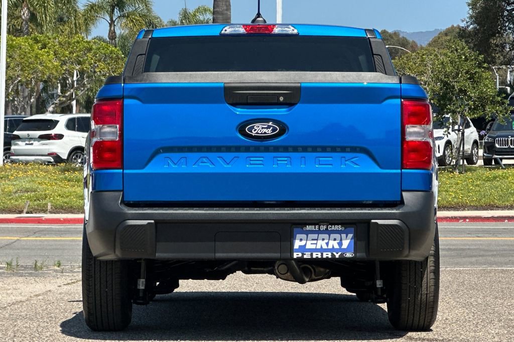 New 2026 Ford Maverick XL FWD image 6