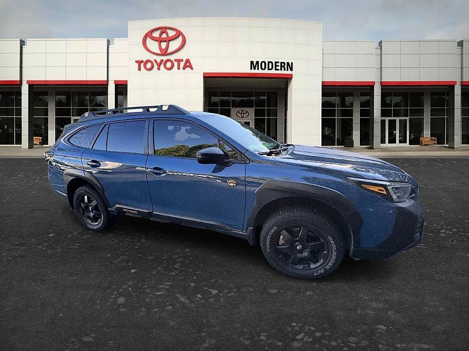Used 2024 Subaru Outback Wilderness AWD/4WD image 8