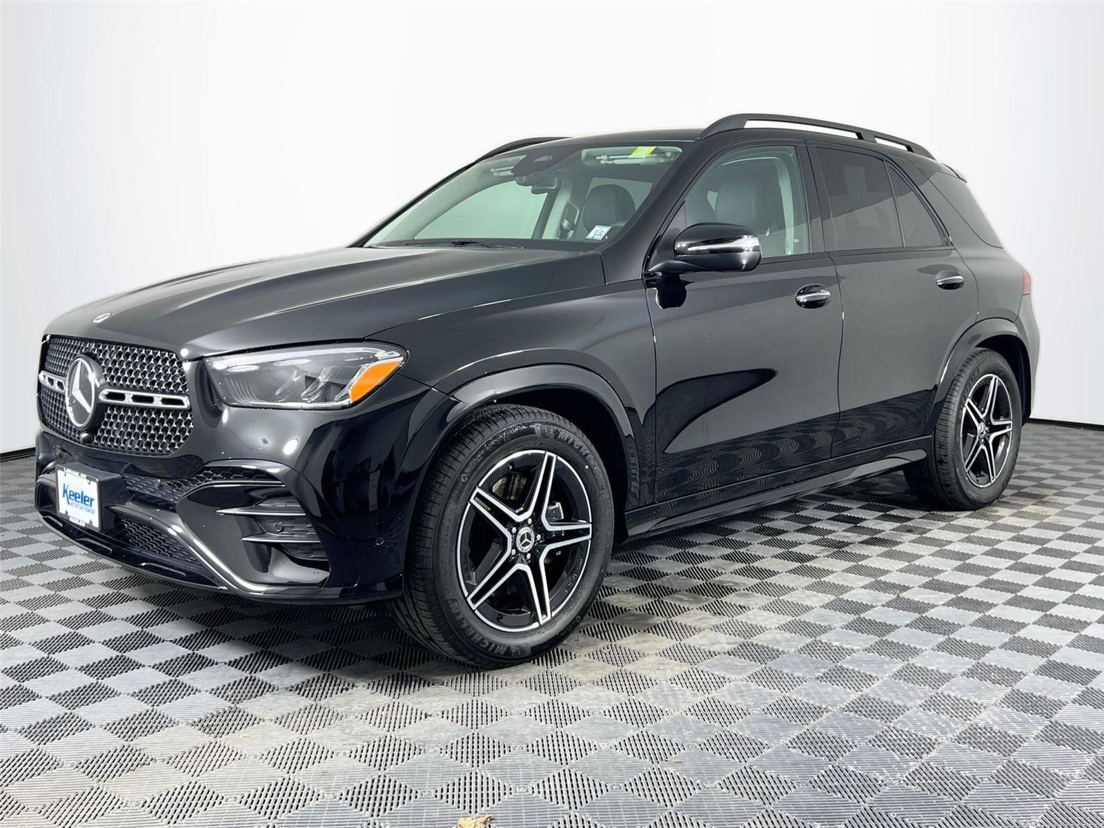 Certified 2026 Mercedes-Benz GLE 350 4MATIC image 2