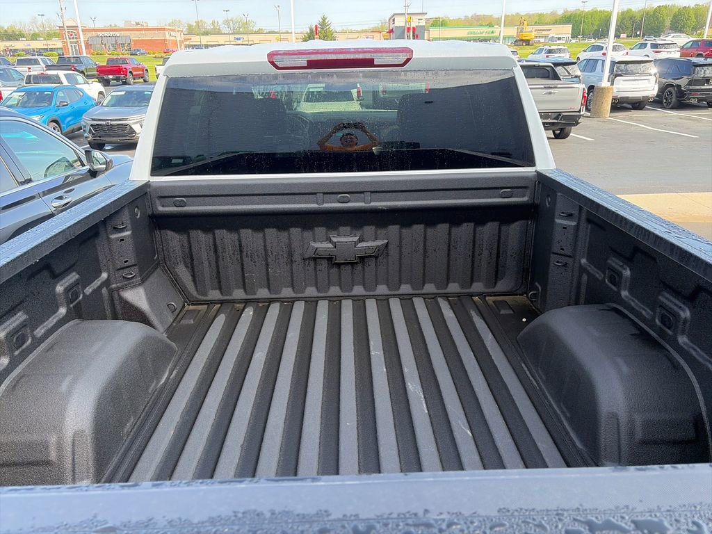 New 2026 Chevrolet Silverado 1500 LT AWD/4WD image 5