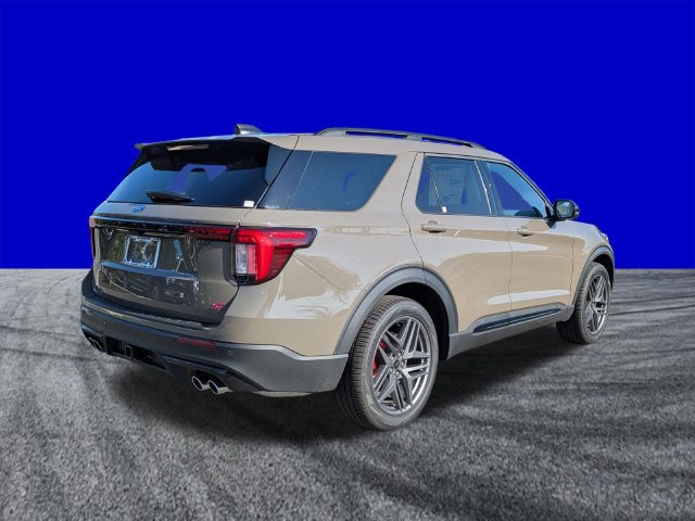 New 2026 Ford Explorer ST w/ Sun And Sound Package RWD image 4