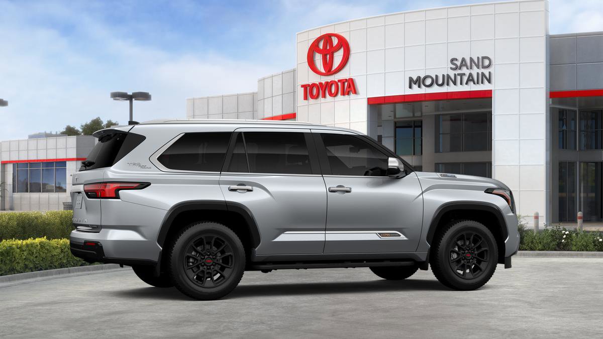 New 2026 Toyota Sequoia 1794 Edition w/ TRD Off-Road Package image 28