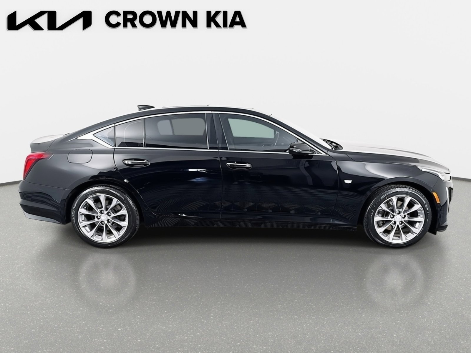 Used 2021 Cadillac CT5 Premium Luxury image 5