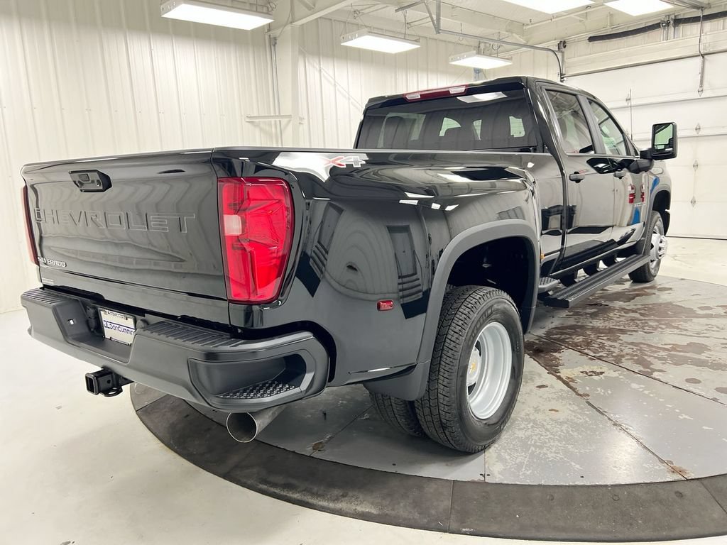 New 2026 Chevrolet Silverado 3500 W/T AWD/4WD image 3