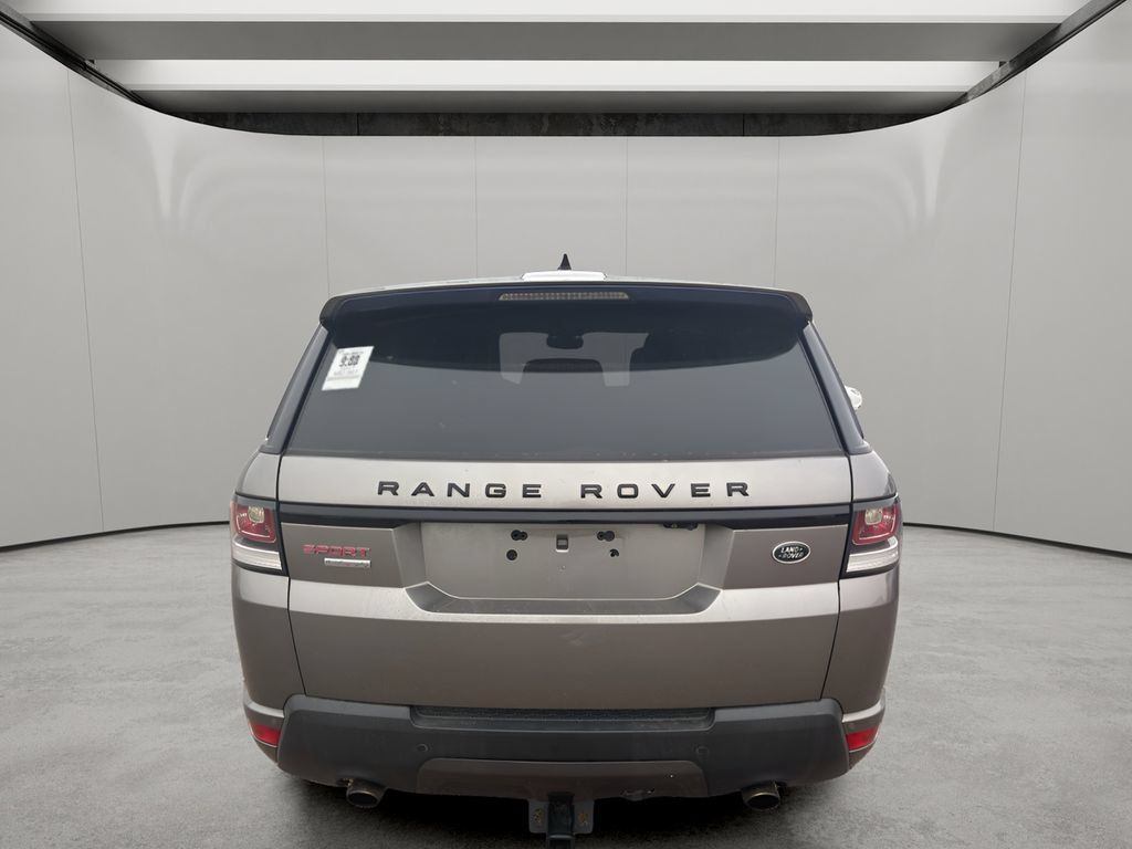 Used 2017 Land Rover Range Rover Sport Autobiography AWD/4WD image 7