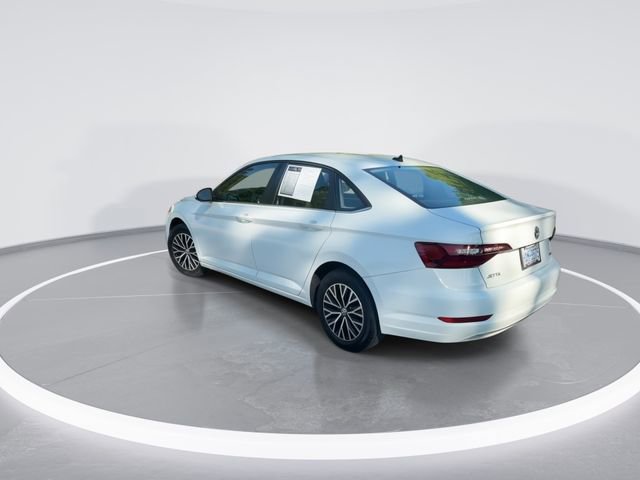Used 2021 Volkswagen Jetta S image 5