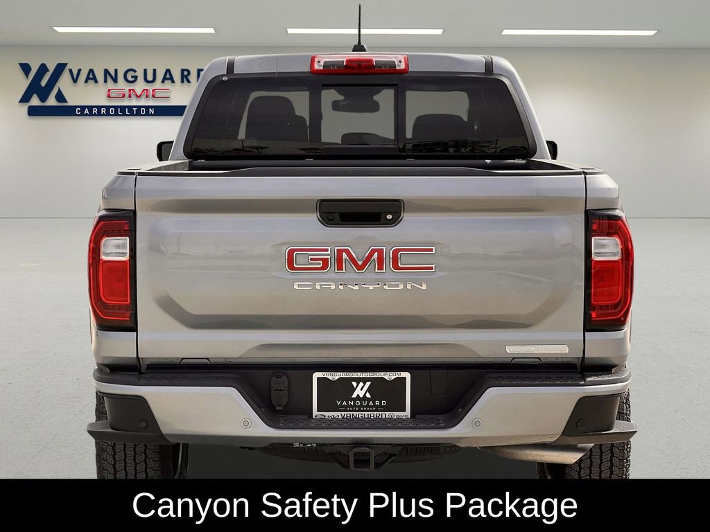 New 2026 GMC Canyon Elevation w/ Convenience Package RWD image 4