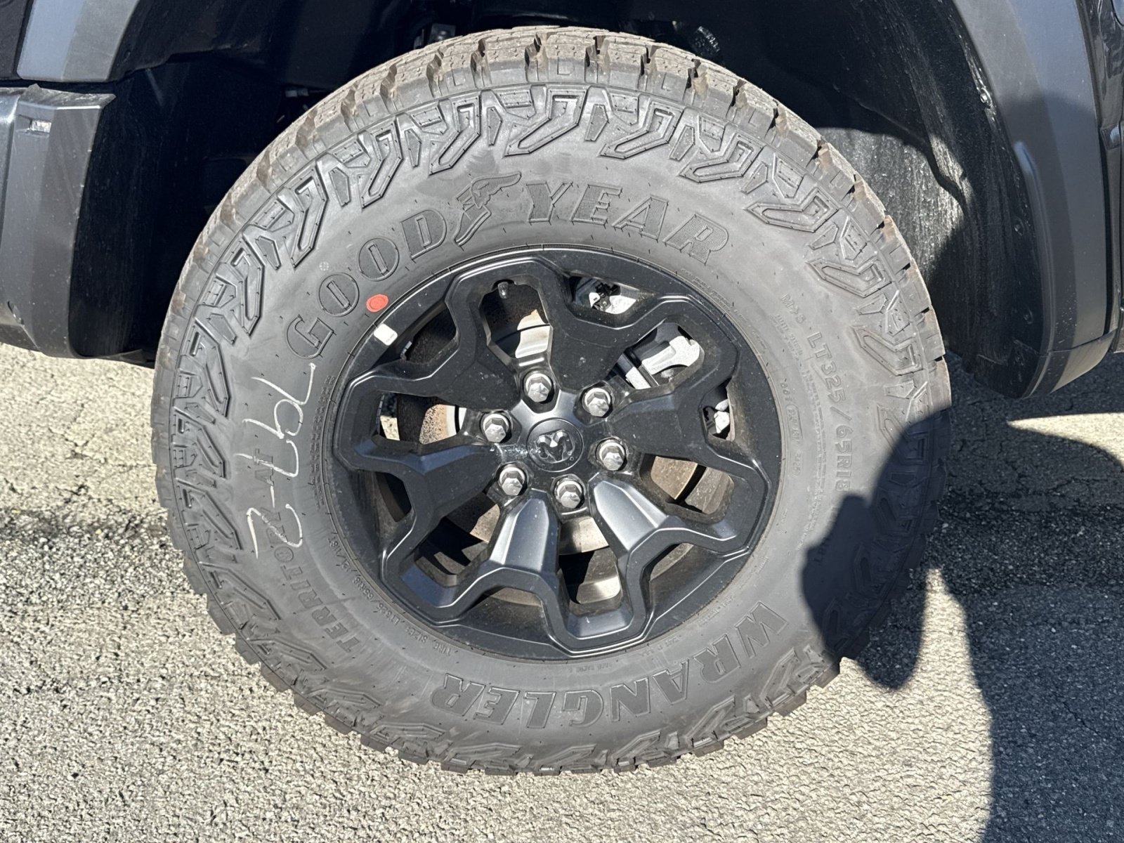 New 2026 RAM 1500 RHO w/ RHO Level 1 Equipment Group AWD/4WD image 12