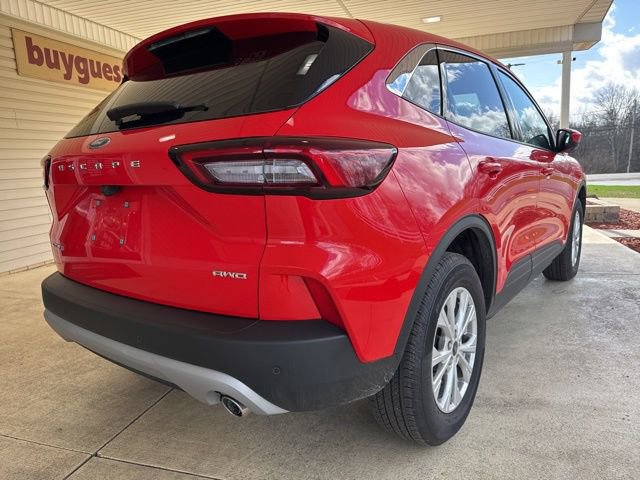 Used 2024 Ford Escape Active w/ Tech Pack #2 image 3