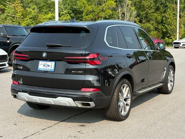 Used 2026 BMW X5 xDrive40i AWD/4WD image 5