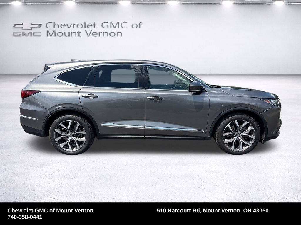 Used 2024 Acura MDX w/ Technology Package AWD/4WD image 7