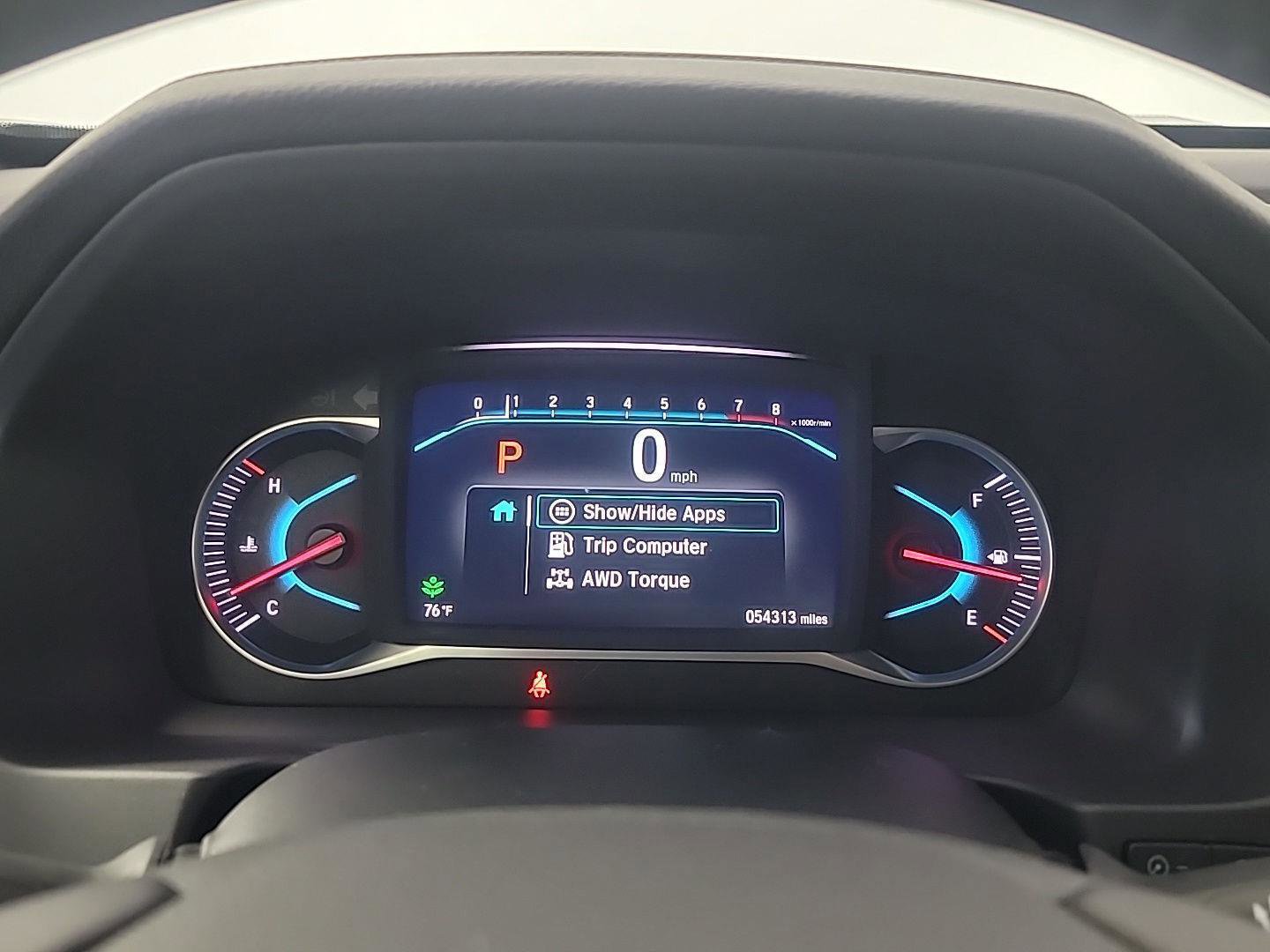 Certified 2021 Honda Passport Touring image 25