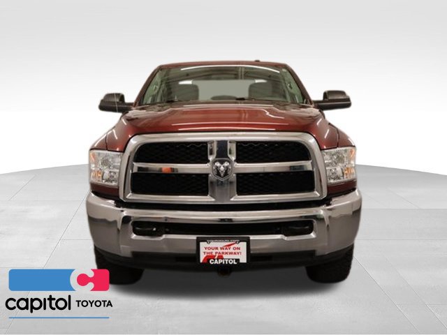 Used 2018 RAM 2500 Tradesman w/ Chrome Appearance Group AWD/4WD image 4