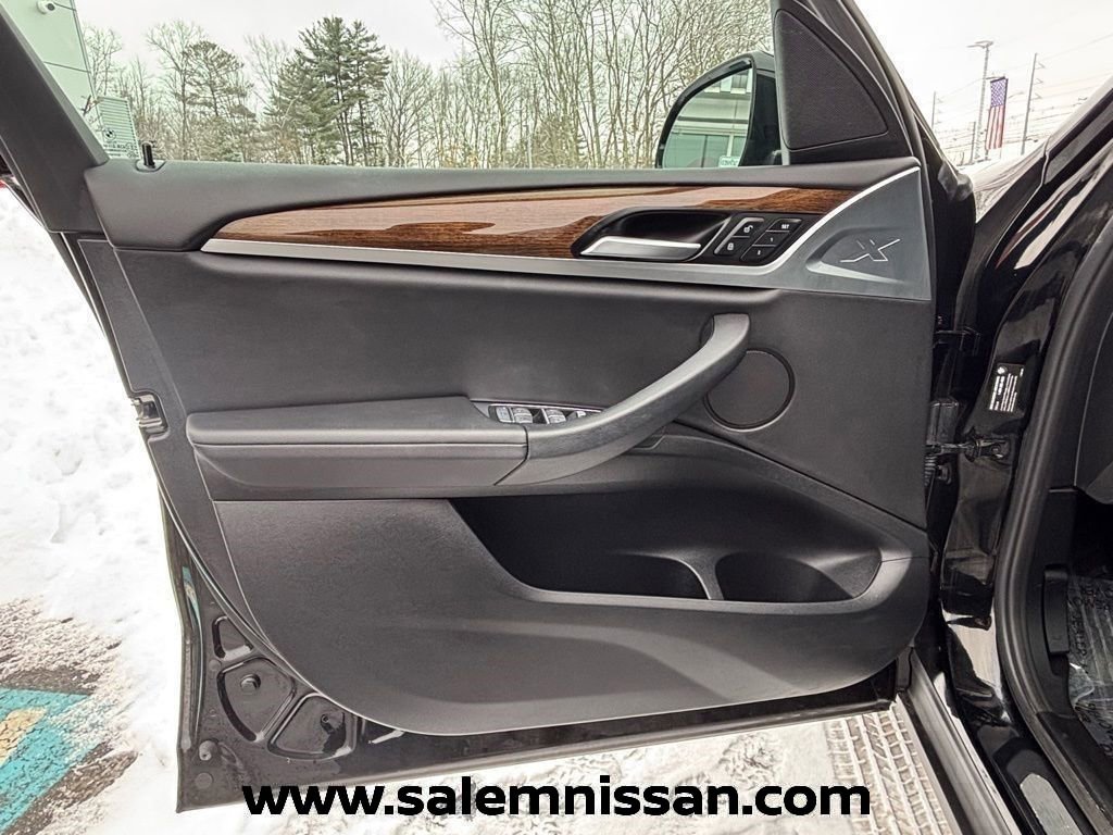 Used 2021 BMW X3 xDrive30i w/ Convenience Package image 9