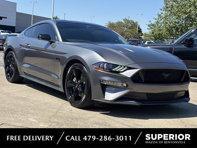 Used 2022 Ford Mustang GT Premium w/ Equipment Group 401A