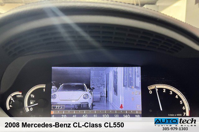 Used 2008 Mercedes-Benz CL 550 CL550 image 43