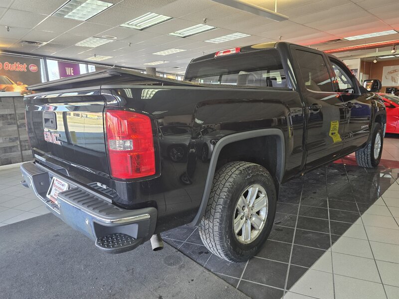 Used 2014 GMC Sierra 1500 SLE w/ SLE Convenience Package AWD/4WD image 4