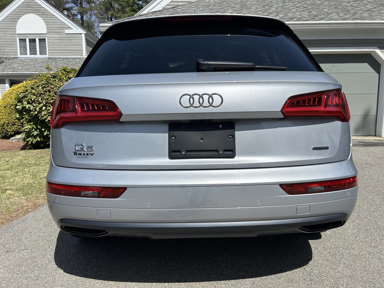 Used 2019 Audi Q5 2.0T Premium Plus w/ Premium Plus Package image 24